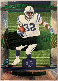 Edgerrin James