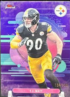 T.J. Watt