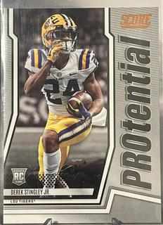 Derek Stingley Jr.