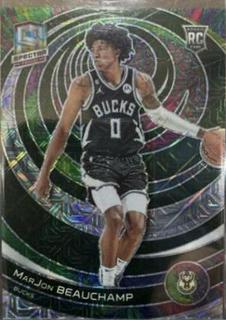 MarJon Beauchamp