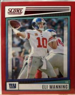 Eli Manning