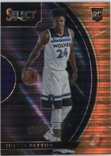 Justin Patton