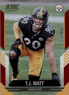 T. J. Watt