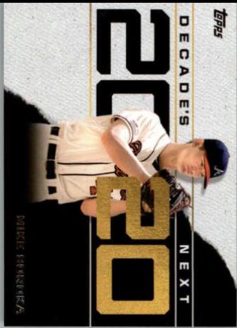 Mike Soroka #DN-30
