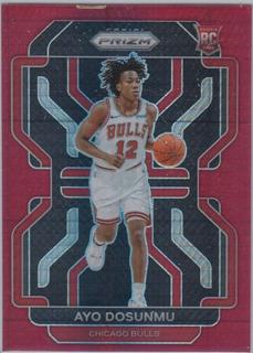Ayo Dosunmu