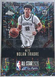 Nolan Traore