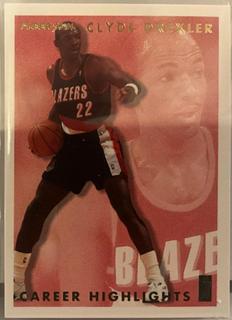 Clyde Drexler
