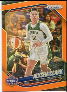 Alysha Clark