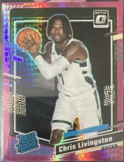 Chris Livingston
