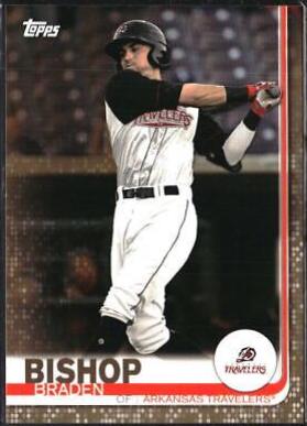 Braden Bishop [Gold] #154