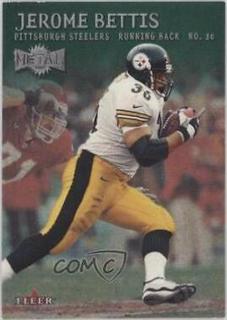 Jerome Bettis