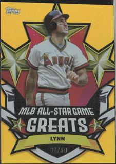 Fred Lynn