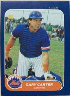Gary Carter