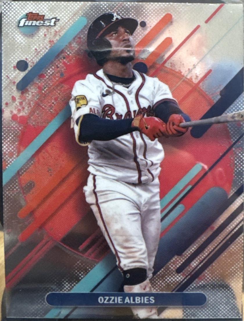 Ozzie Albies #222