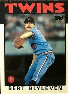 Bert Blyleven