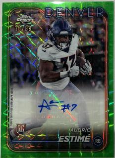 Audric Estime
