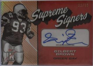 Gilbert Brown