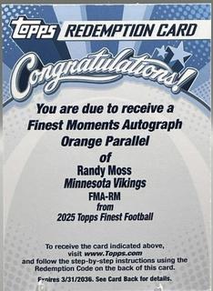 Randy Moss