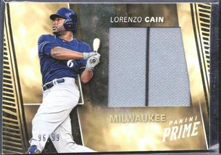 Lorenzo Cain