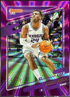Buddy Hield