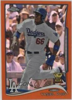 Yasiel Puig