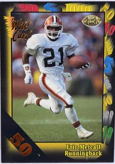 Eric Metcalf