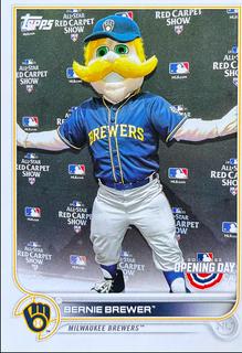 Bernie Brewer
