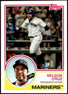 Nelson Cruz