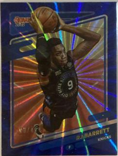 RJ Barrett