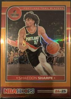 Shaedon Sharpe