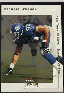 Michael Strahan