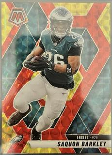 Saquon Barkley