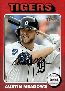 Austin Meadows