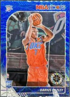 Darius Bazley
