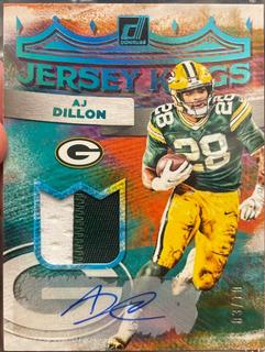 AJ Dillon