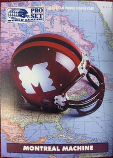 Montreal Machine