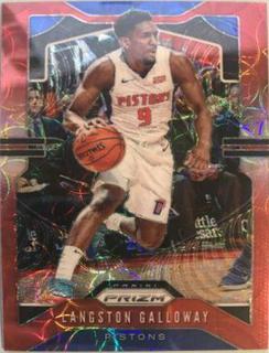 Langston Galloway
