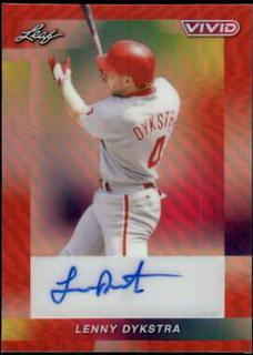 Lenny Dykstra