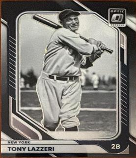 Tony Lazzeri