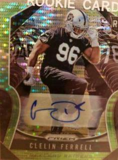 Clelin Ferrell