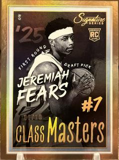 Jeremiah Fears