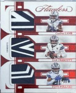 CeeDee Lamb / Dak Prescott / Tony Pollard