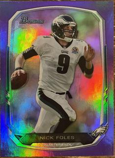 Nick Foles