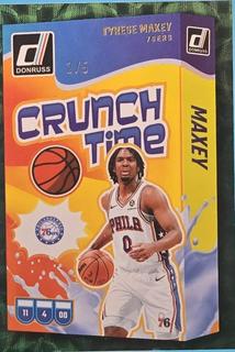 Tyrese Maxey