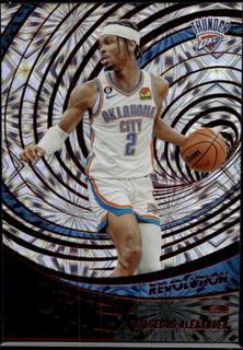 Shai Gilgeous-Alexander