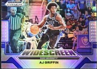 AJ Griffin