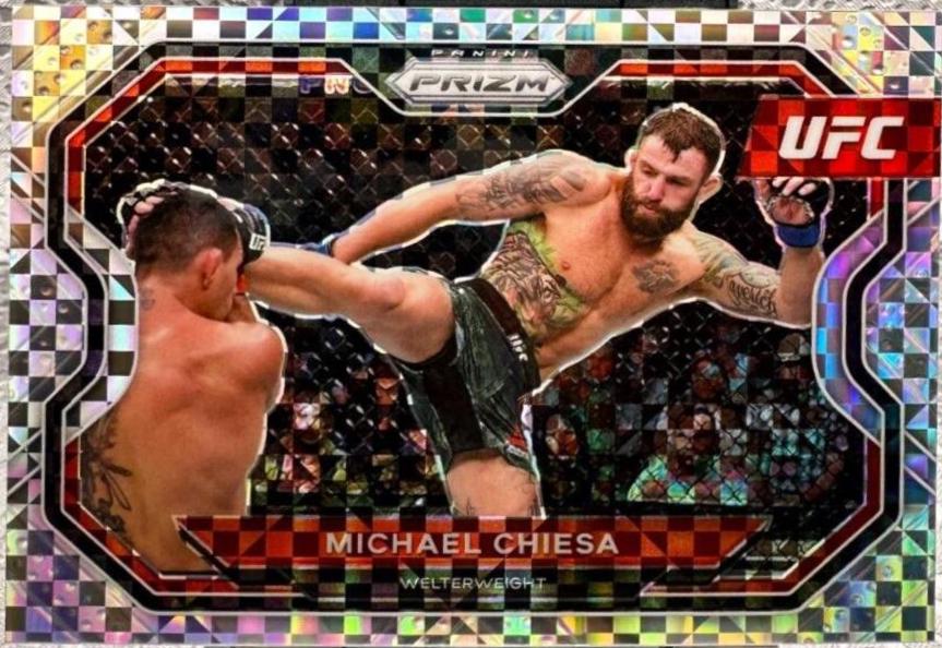 Michael Chiesa [Lucky Envelopes] #173