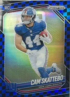 Cam Skattebo