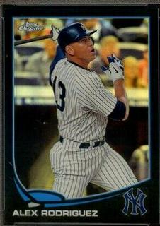 Alex Rodriguez