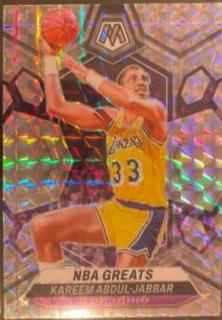 Kareem Abdul-Jabbar